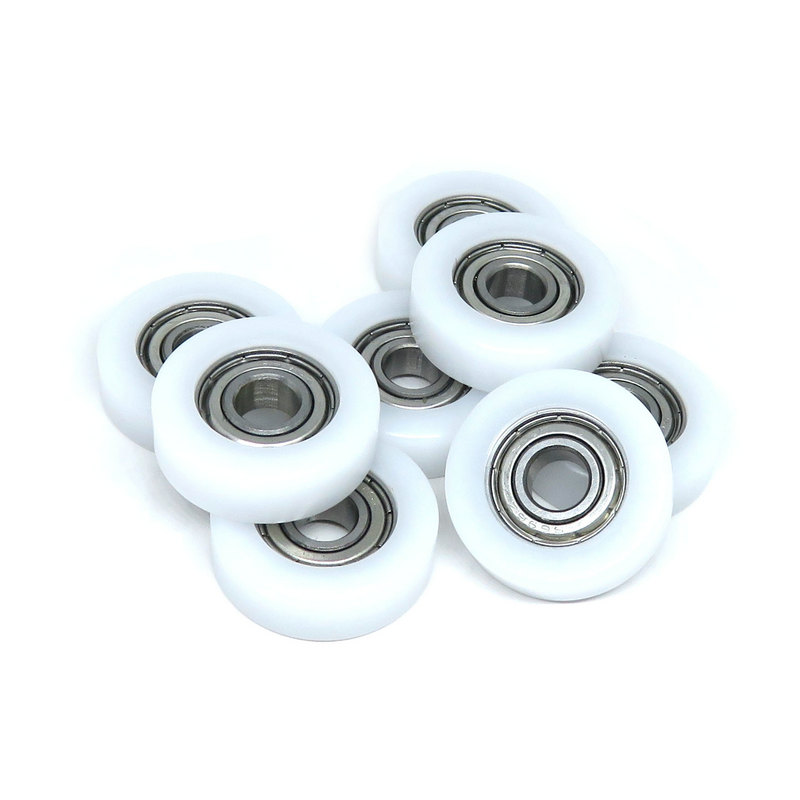 BSS69622-7 Stainless Steel POM Bearing Rollers 6*22*7mm Home Furnitures Rollers S696ZZ